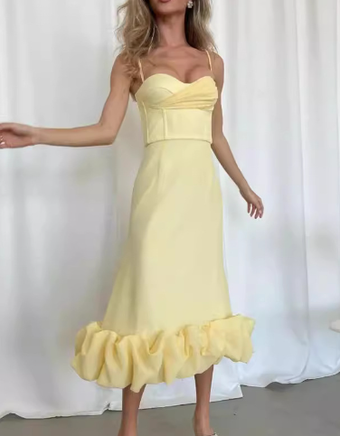 Fishtail Skirt Image 1