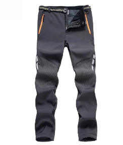 Outdoor Winter Waterproof Thermal Pants - Extreme image
