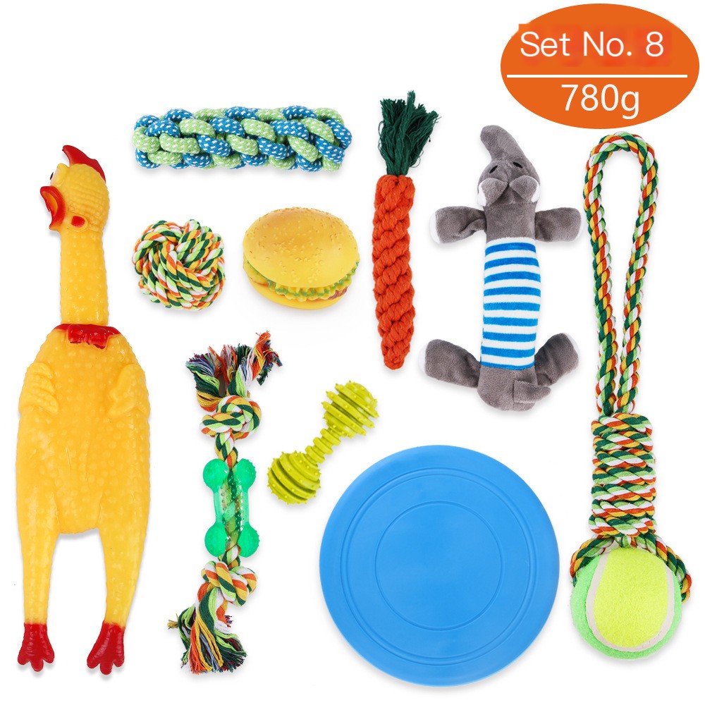 Dog Rope Toy 1