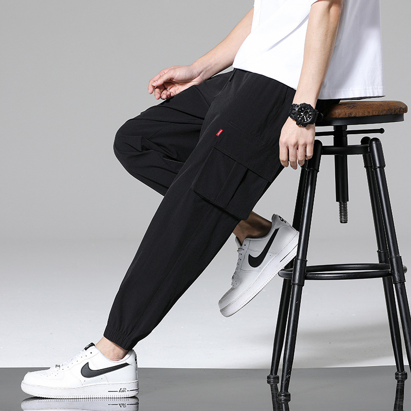 Windbreaker Pants Image 3