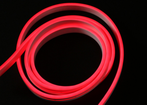 Flowing LED Daytime Running Light