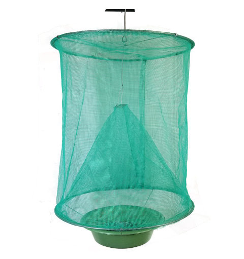 Foldable Fly Trap Image 1