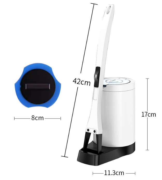 Cleaning Brush Head Variants