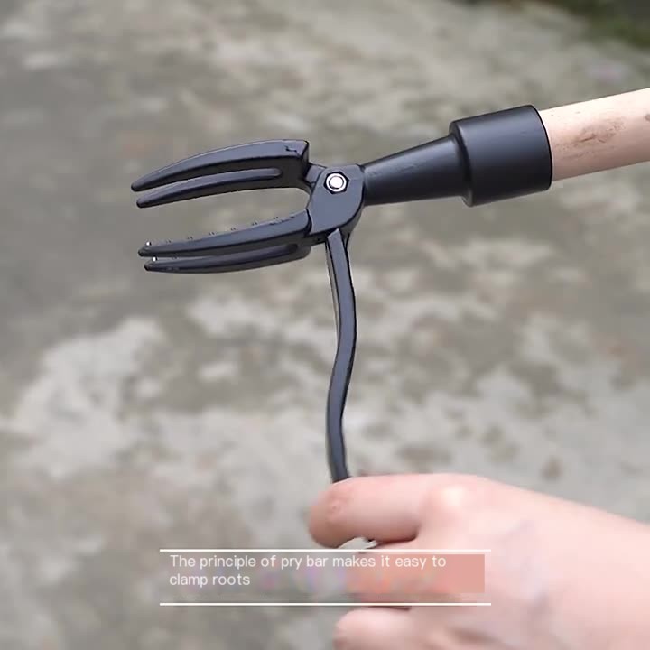 Effortless Weed Extractor Plus