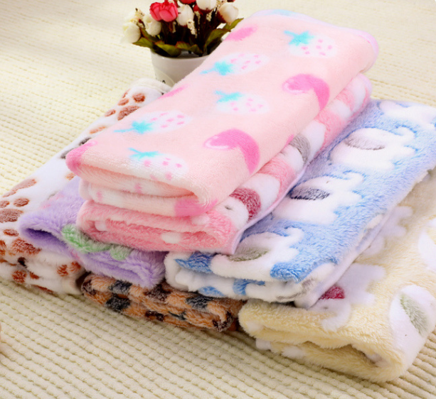 Cozy Pet Blanket