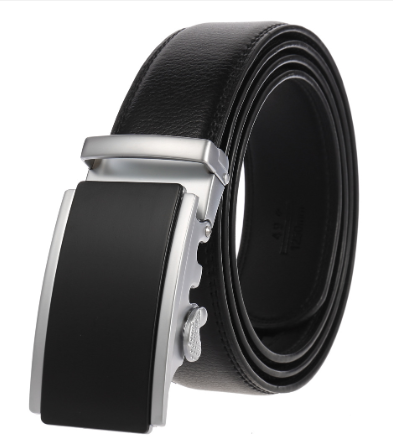 Leather Belt Image 1