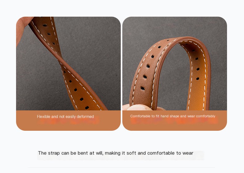 Microfiber Watch Strap 2