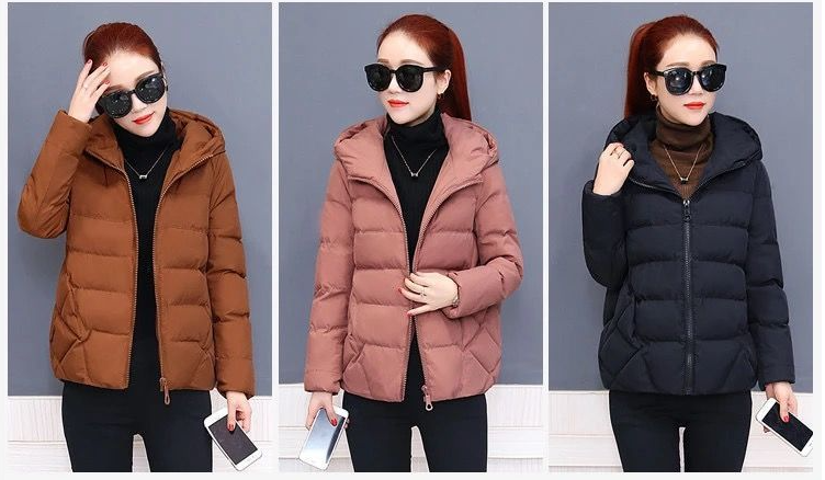 Parka Jacket Image 2
