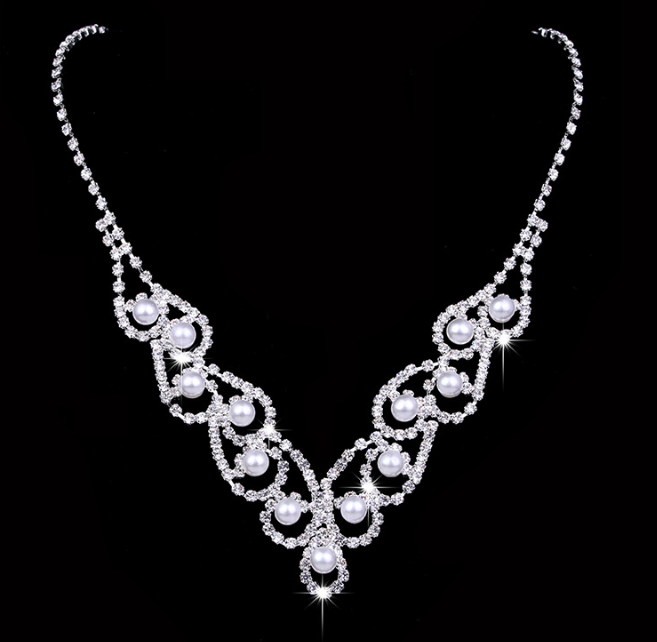 Elegant Jewelry for Brides