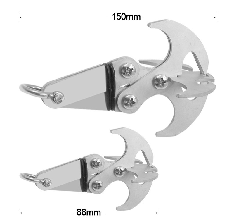 High Performance Gravity Hook