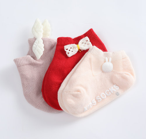 Non-slip Baby Socks 4