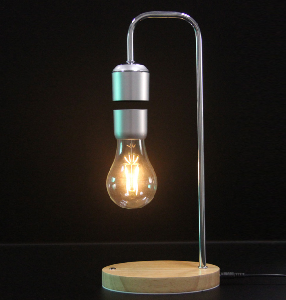 Magnetic Levitation Bulb Image 2