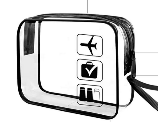 PVC Cosmetic Bag Image 2