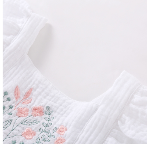 Baby Bodysuit Image 4