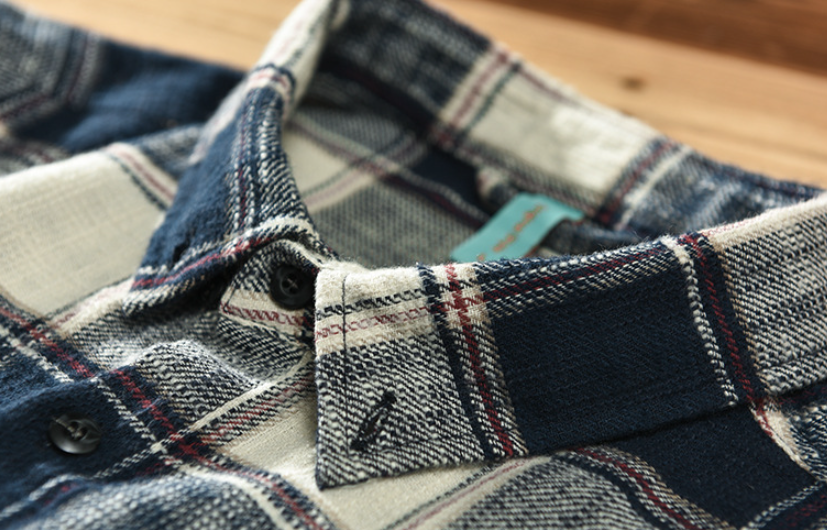 Z713 Men's Casual Shirt Jacket