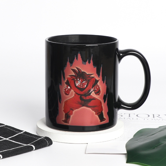 Color Changing Mug