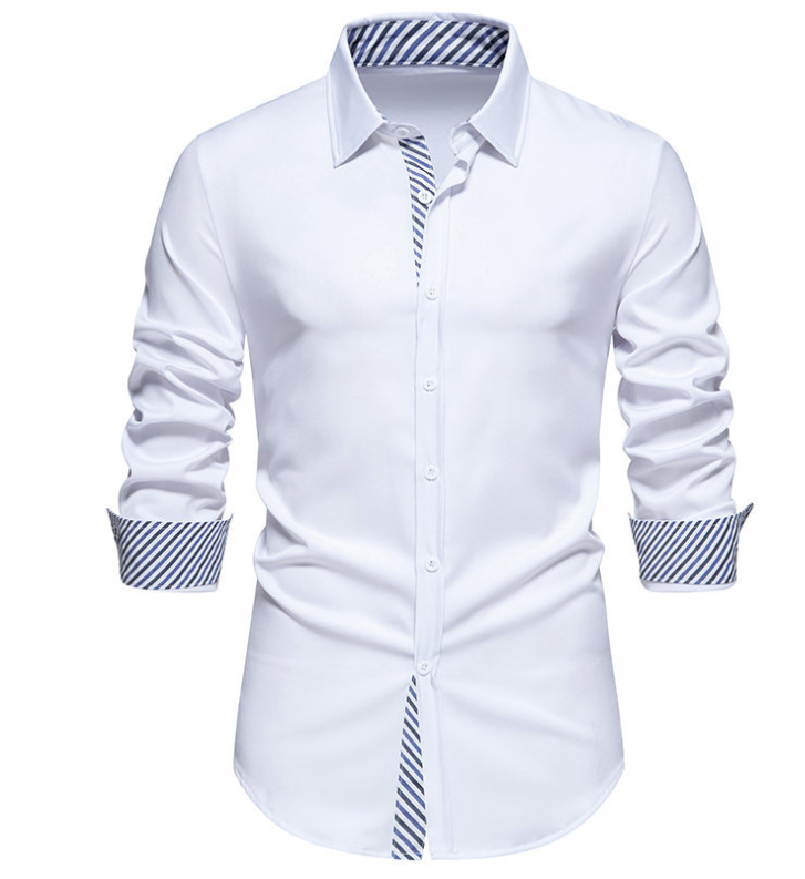 Men's Long Sleeve Shirt 2