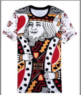 Men's Casual T-Shirt Image 2