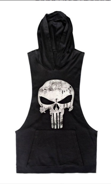 Men's Summer Vest Image 2