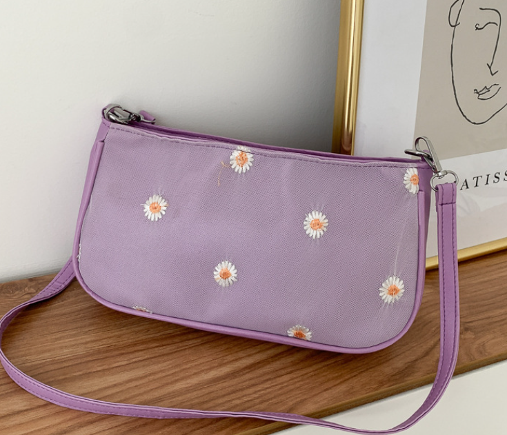Daisy Bag Black