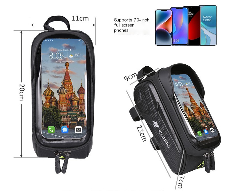 Bicycle Bag Image 1