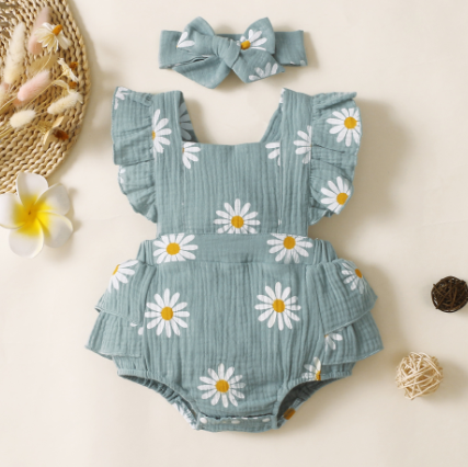 Baby Bodysuit Image 2