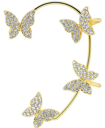 Butterfly Earrings 1