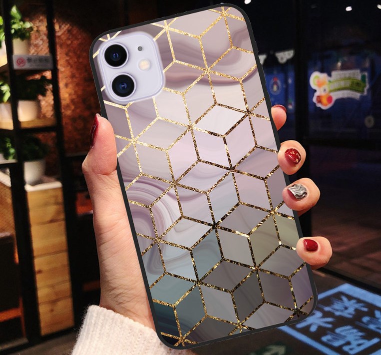Geometric Phone Case
