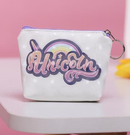 Unicorn Coin Purse 2