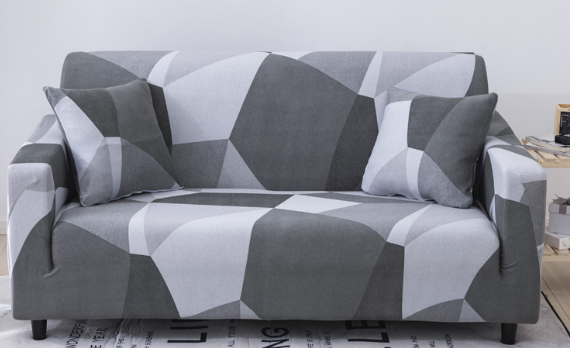 Belo Horizonte Spandex Sofa Cover
