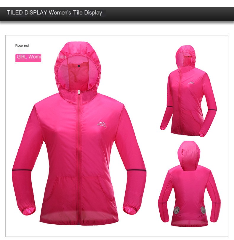 Smart USB Air Conditioning Clothing 9