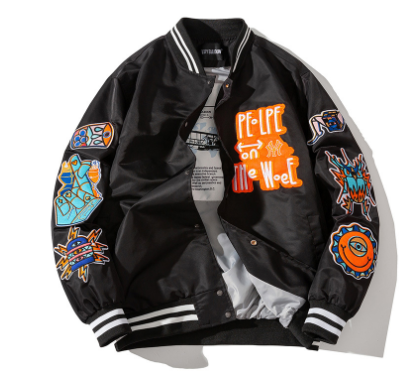 Outdoor Jacket 3