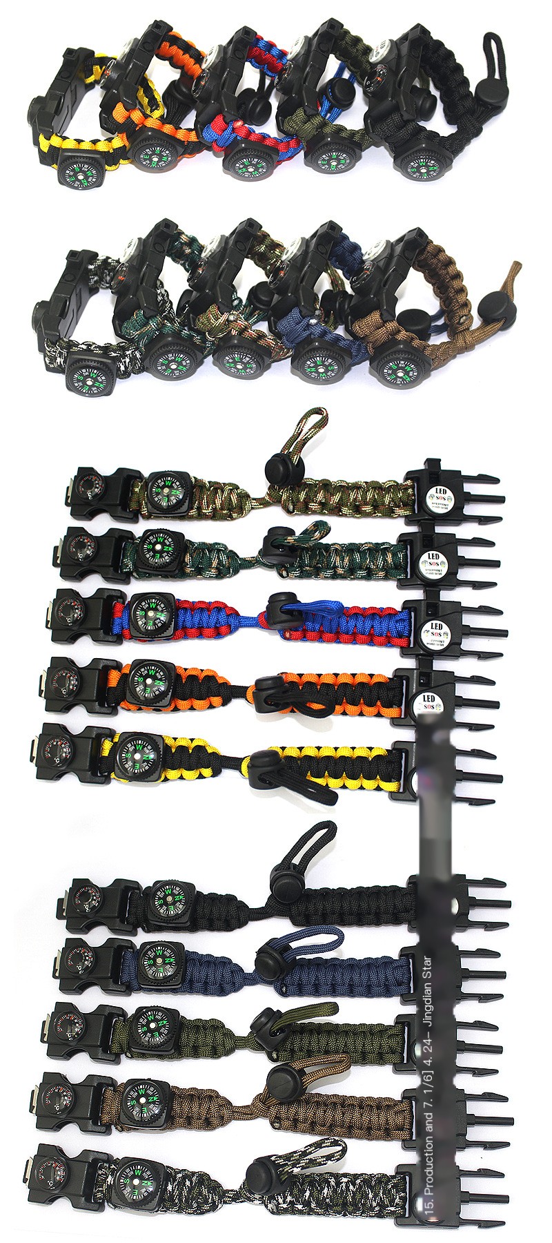 Paracord Bracelet