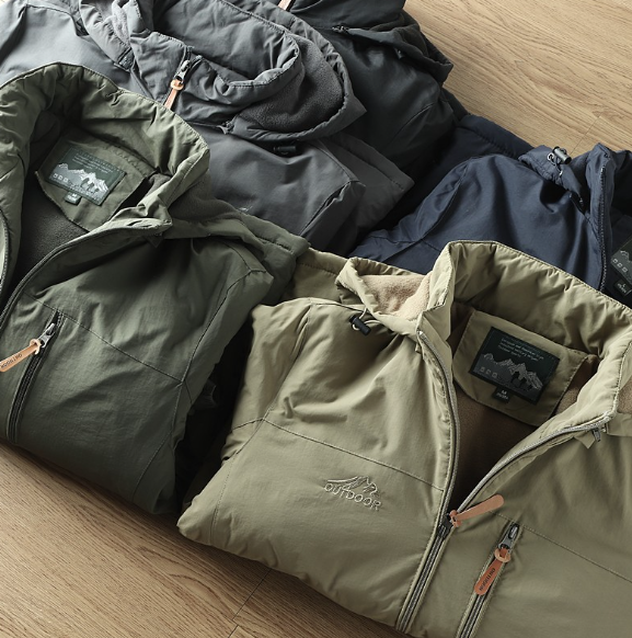 Sebastian Winter Jacket Image 4