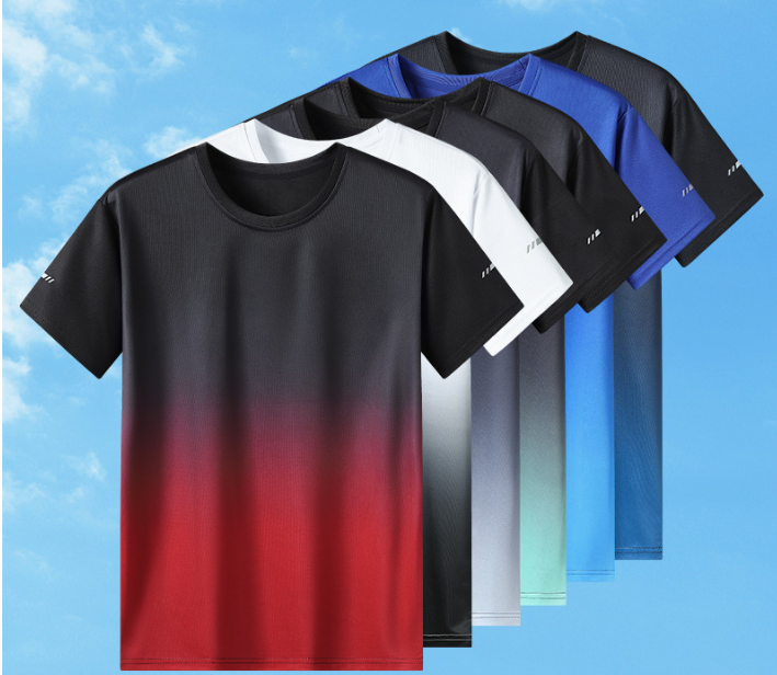 Camiseta Add Paint GG Azul - Image 1