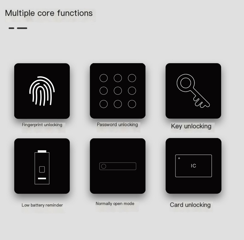 Fingerprint Lock Image 4