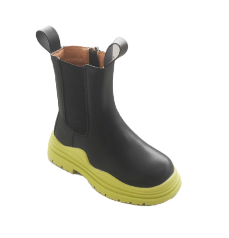 Baby Short Boots 2