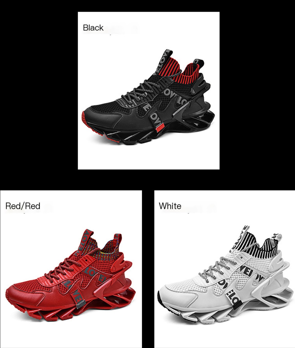 Men's Casual Shoes - Image 2