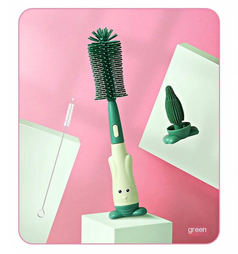 Baby Bottle Brush Set Image 12