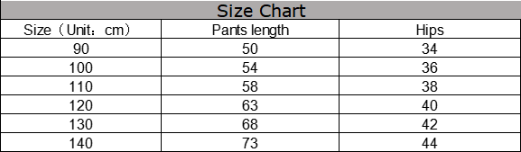 Children's Casual Trousers