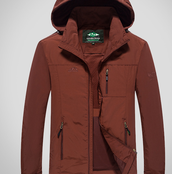 Windbreaker Jacket 7