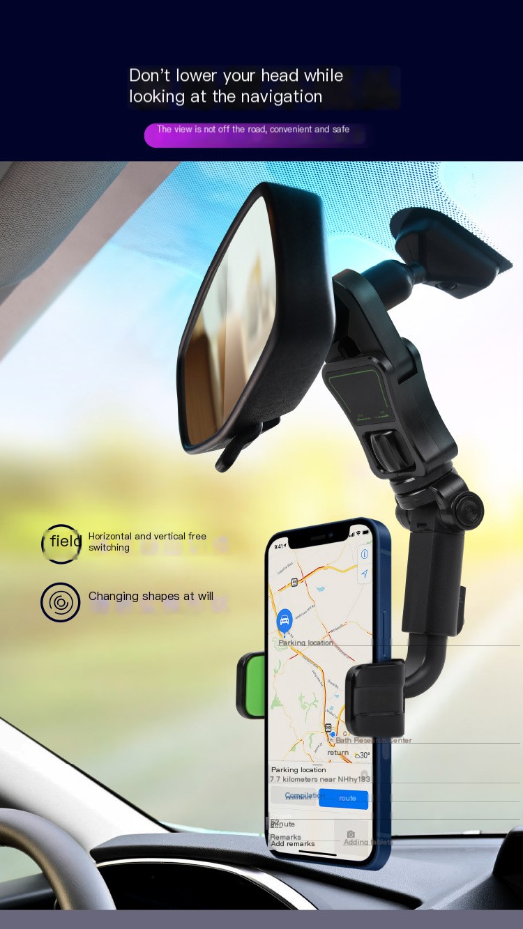 Car Phone Holder Image 2