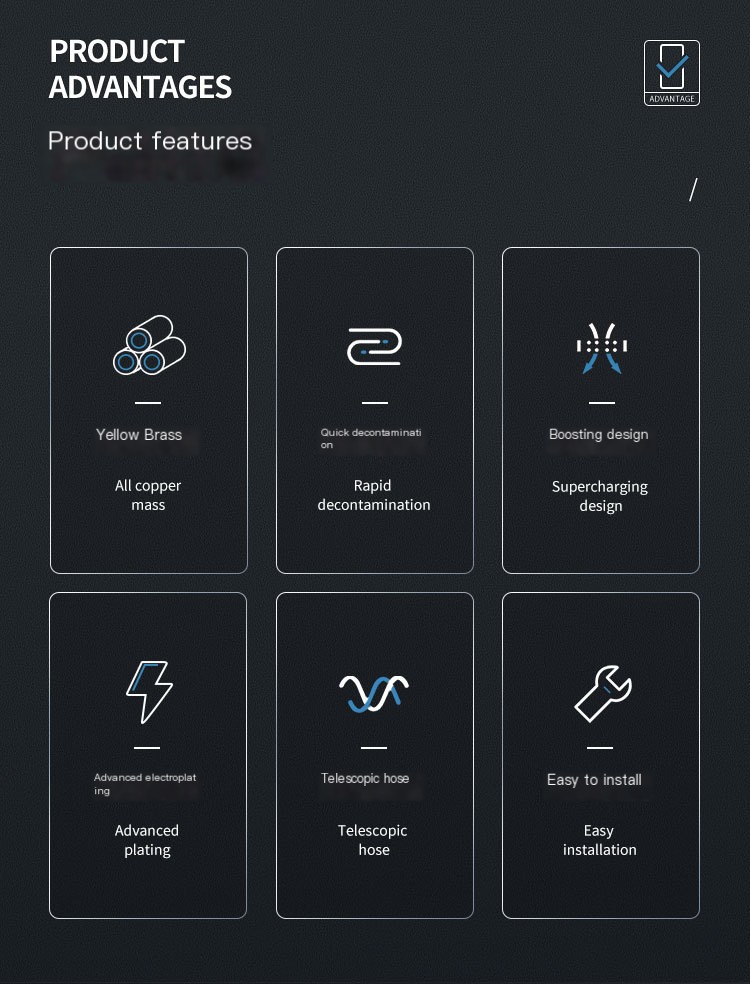 Bathroom Hygiene Spray Gun
