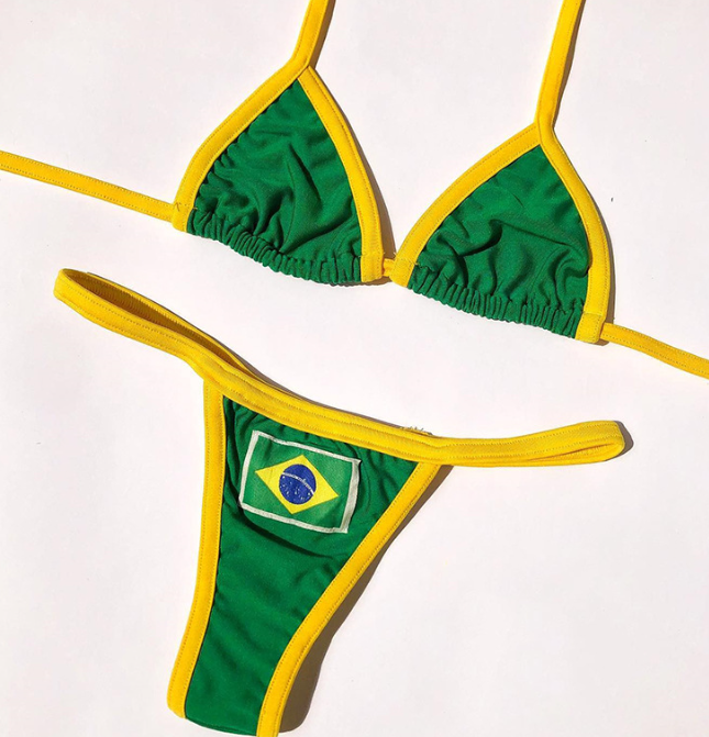Bikini Brasil Image 1