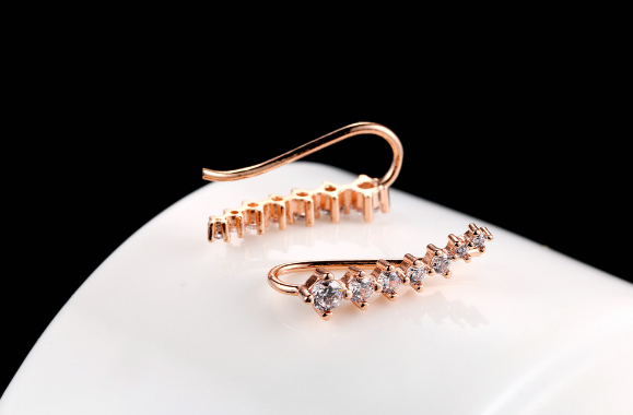 Diamond Setting Process