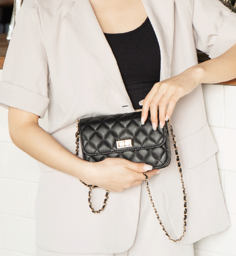 Bag in Use