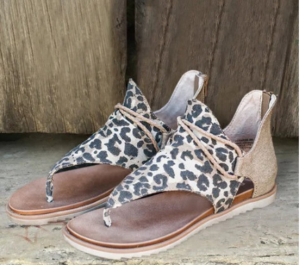 WOLFF Sandals