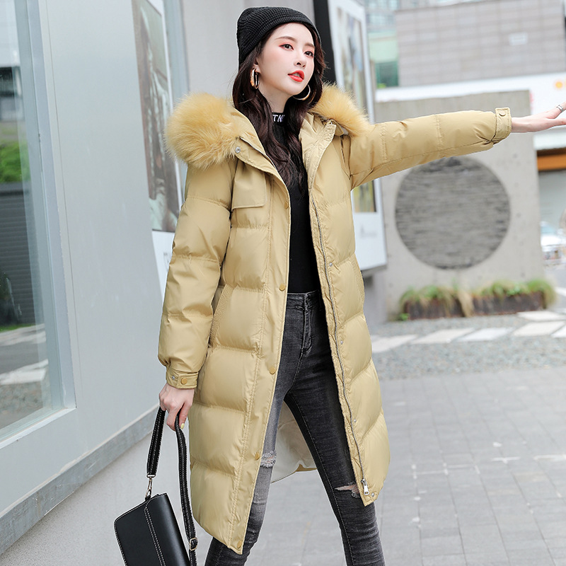 Women's Winter Jacket - Side View
