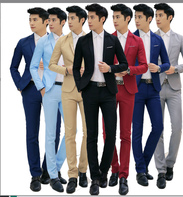 Business Suit Set Image 1