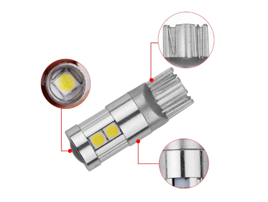 Ultra-Bright LED Daytime Running Lights 2